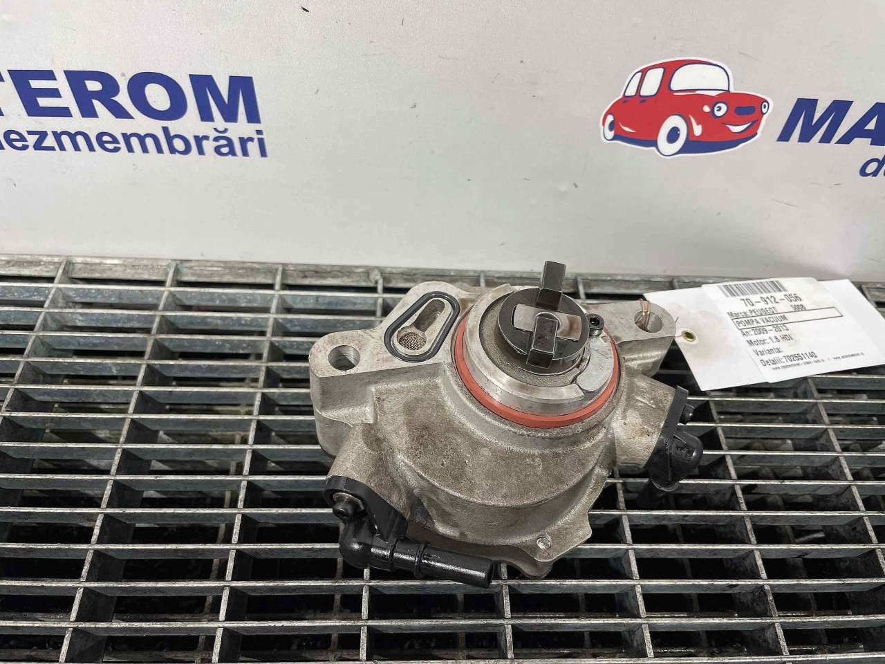 POMPA VACUUM PEUGEOT 5008 1.6 HDI - (2009 2013)
