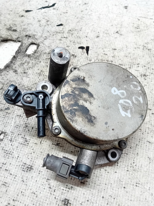 Pompa vacuum Peugeot 508 2.0 2012, 9673836180
