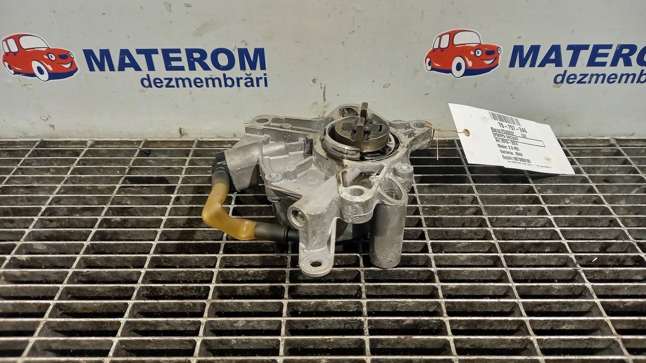 POMPA VACUUM PEUGEOT 508 2.0 HDI - (2010 2014)