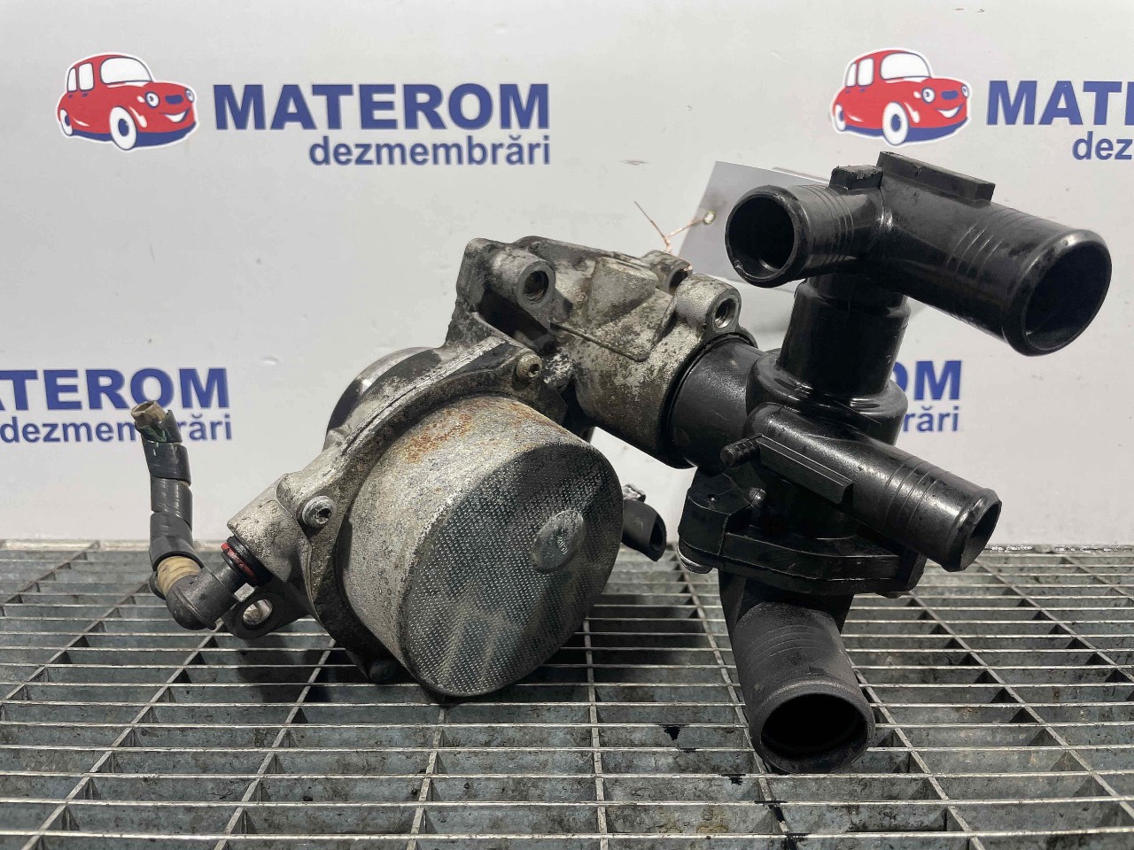 POMPA VACUUM PEUGEOT BOXER BOXER 2.2 HDI - (2006 2014)