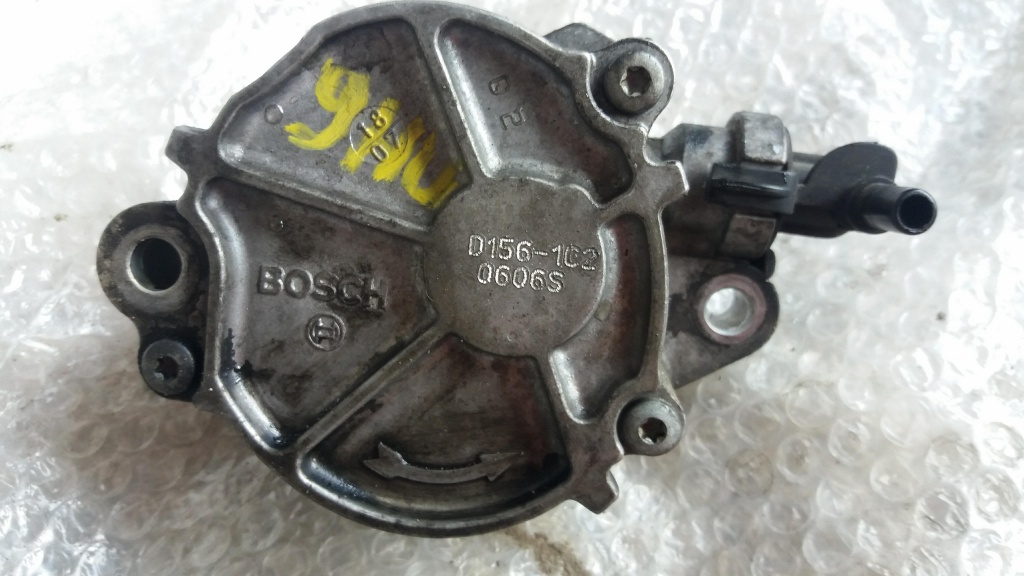 Pompa vacuum peugeot expert 1.6 hdi 9hu d156-1c2