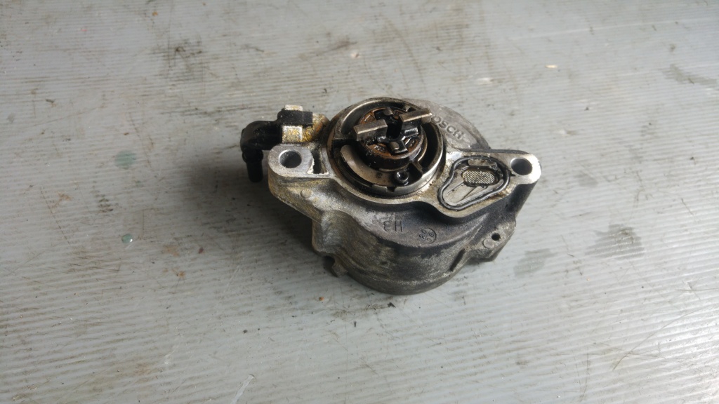 Pompa vacuum peugeot partner 1.6 hdi d156-202