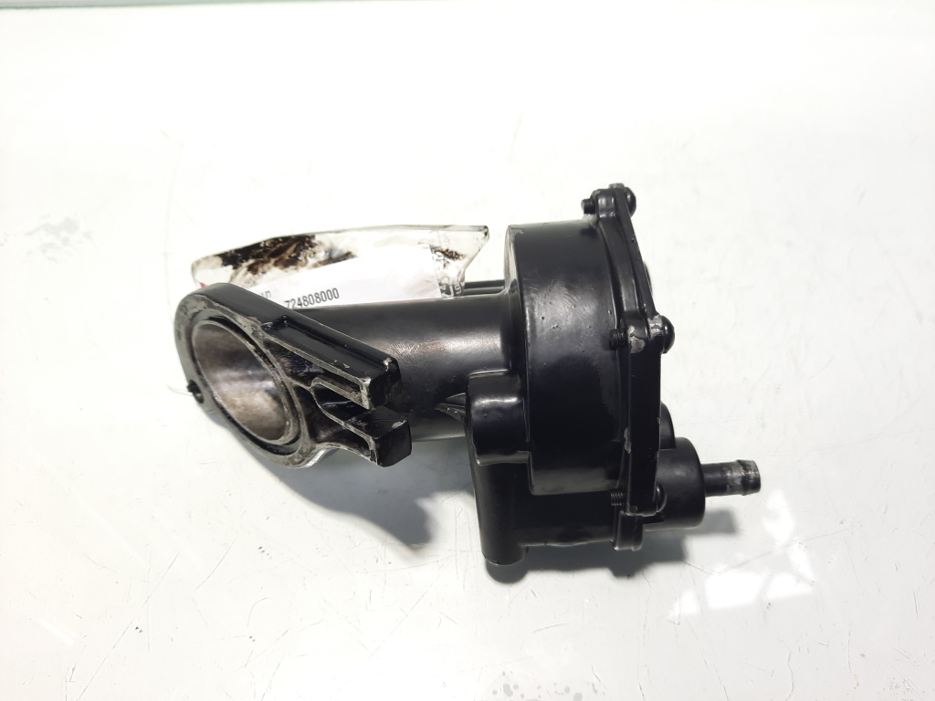 Pompa vacuum Pierburg, cod 724808000, Ford S-Max 1, 1.8 TDCI, FFWA (idi:473163)
