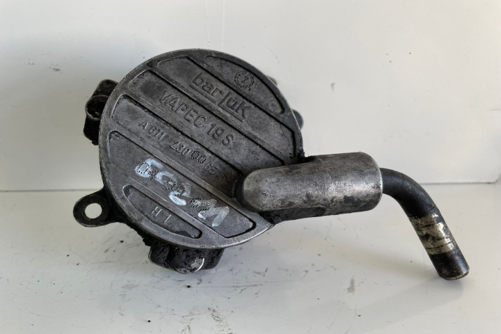 Pompa vacuum Pompa tandem - Vapec 19S A6112300065 Mercedes-Benz E-Class W210 [1995 - 1999]
