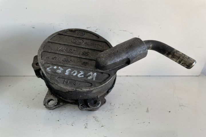 Pompa vacuum Pompa tandem - Vapec 19S A6112300065 Mercedes-Benz C-Class W203 [2000 - 2004]