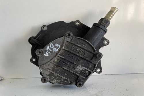 Pompa vacuum Pompa tandem - Vapec 23S / 2.3 0002303865 Mercedes-Benz E-Class W210 [1995 - 1999]