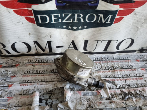 Pompa vacuum Porsche Cayenne 3.0 TDI 240cp cod piesa : 059145100J