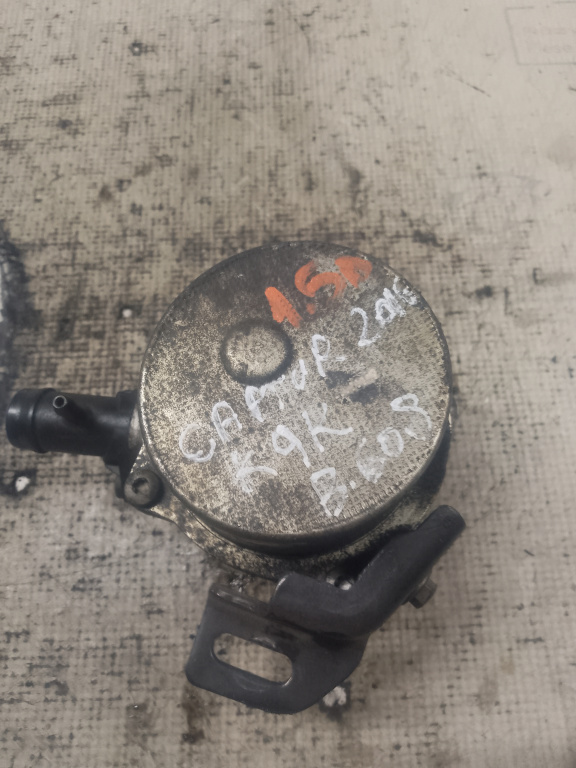 Pompa vacuum Renault Captur 1.5 Motorina 2015, 146505272R