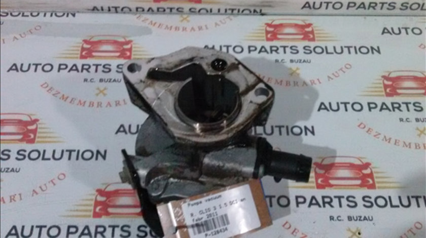 Pompa vacuum RENAULT CLIO 3