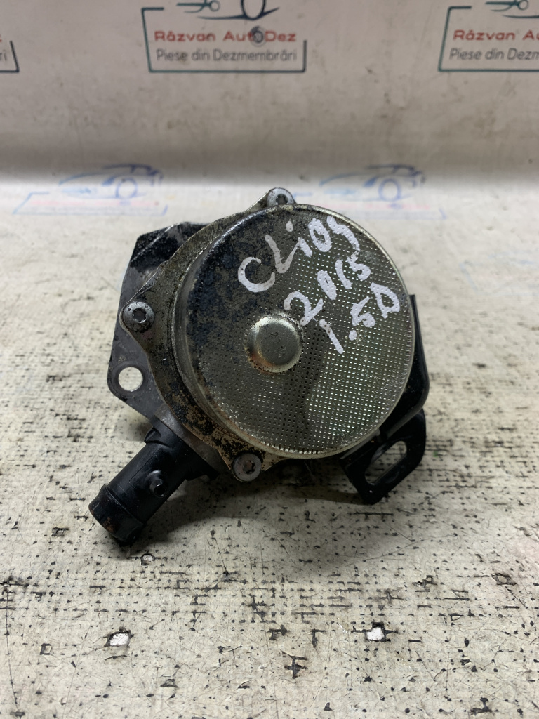Pompa vacuum Renault Clio 4 1.5 Motorina 2015, -
