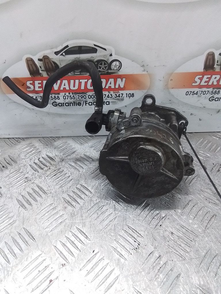Pompa vacuum Renault Grand Scenic (2004->) 1.5 Motorina 2005, D163R720562