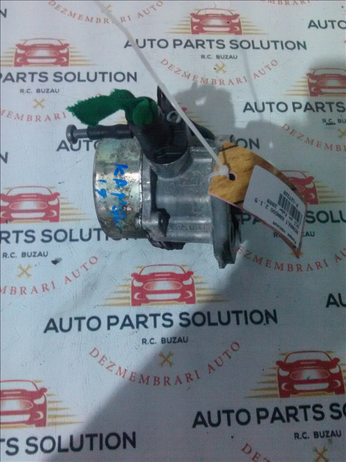 Pompa vacuum RENAULT KANGOO 2,1.5 DCI an fabr 2009