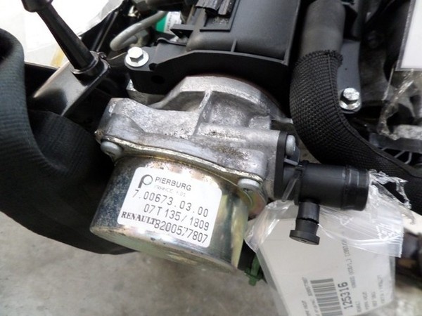 Pompa vacuum Renault Kangoo (KC0/1_), 1.5 dci, 8200577807