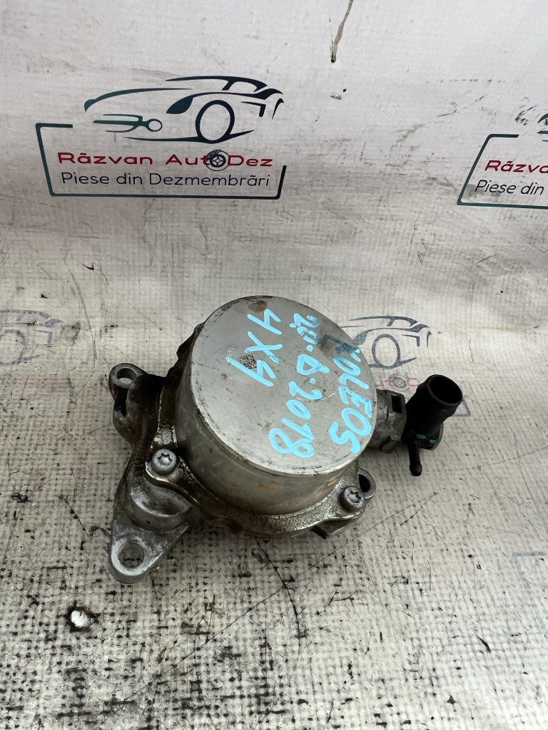 Pompa vacuum Renault Koleos 2.0 Motorina 2018, 146502018R