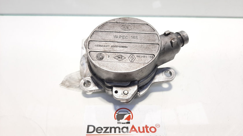 Pompa vacuum, Renault Laguna 2 [Fabr 2001-2007] 2.2 dci, G9T702, 8200102535 (id:434889)