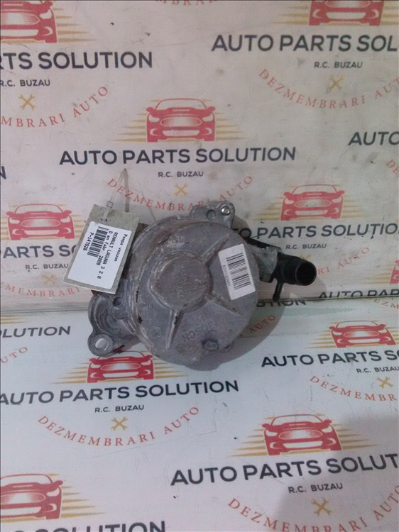 Pompa vacuum RENAULT LAGUNA 3 2.0 D an fabr. 2009
