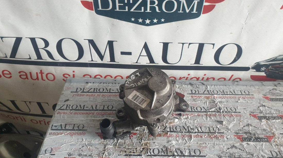 Pompa vacuum Renault Laguna 3 2.0dci cod piesa : 8200781547