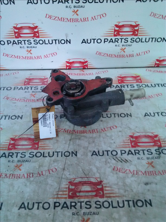 Pompa vacuum RENAULT MASTER 2.3D an fabr. 2016