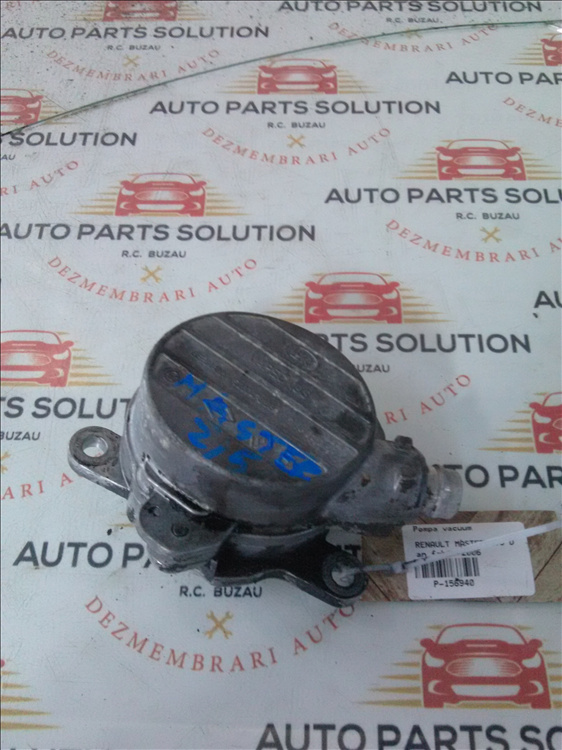 Pompa vacuum RENAULT MASTER 2.5 D an fabr. 2006