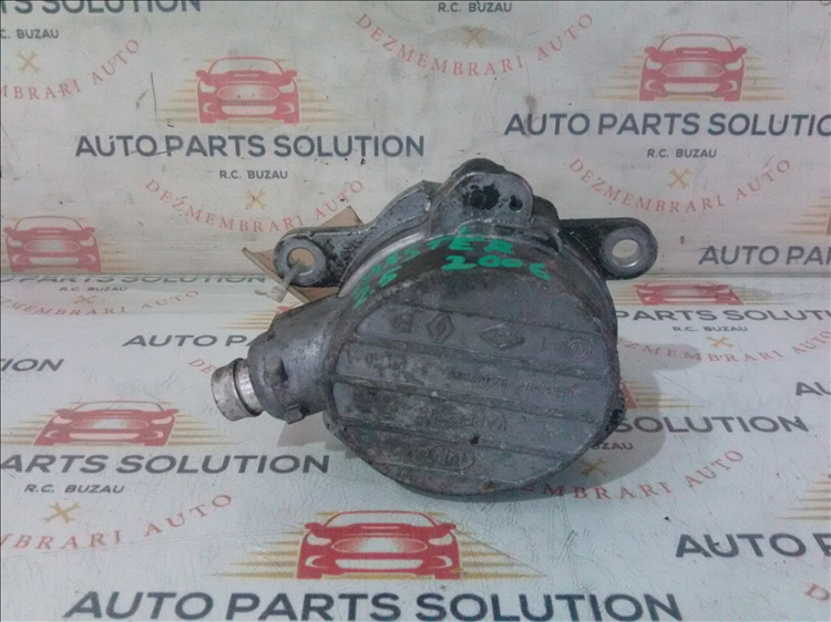 Pompa vacuum RENAULT MASTER 2.5 DCI an fabr. 2006
