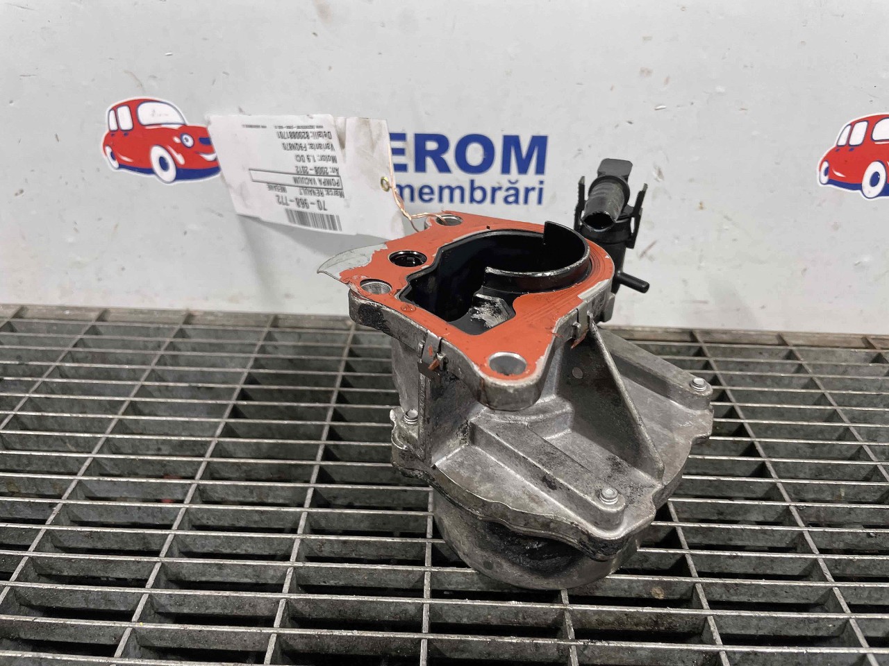 POMPA VACUUM RENAULT MEGANE 1.9 DCI - (2008 2012)