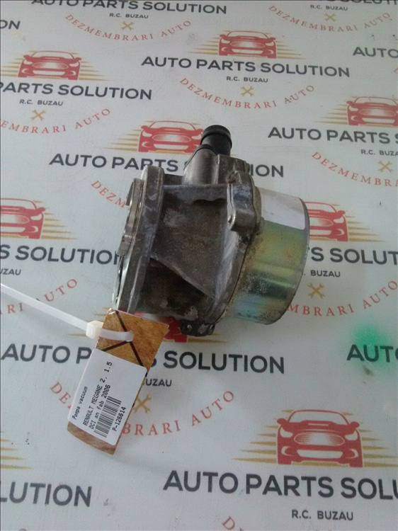 Pompa vacuum RENAULT MEGANE 2, 1.5 DCI an fab 2006