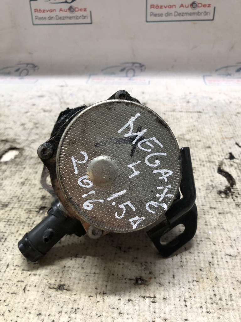 Pompa vacuum Renault Megane 4 1.5 Motorina 2016, 146505272R