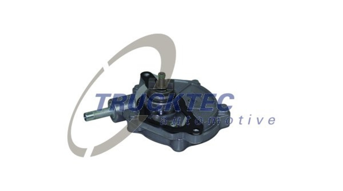 Pompa vacuum,sistem de franare (0236064 TRUCKTEC) MERCEDES-BENZ