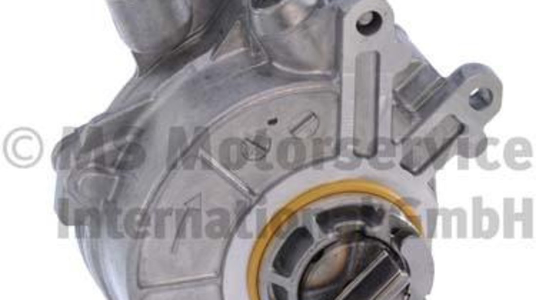 Pompa vacuum,sistem de franare (724807350 PIERBURG) ALPINA,BMW