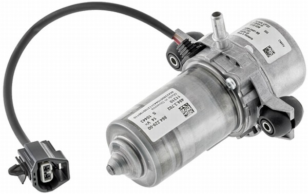 Pompa vacuum,sistem de franare (8TG009570321 HELLA) PORSCHE,VW