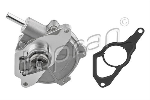 Pompa Vacuum,sistem De Franare Hans Pries Topran Mercedes-Benz 409 981