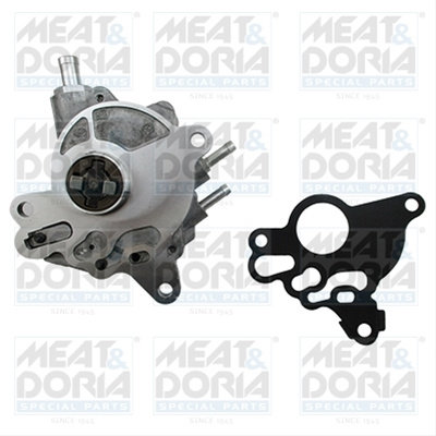 Pompa Vacuum,sistem De Franare Meat & Doria Vag 91093