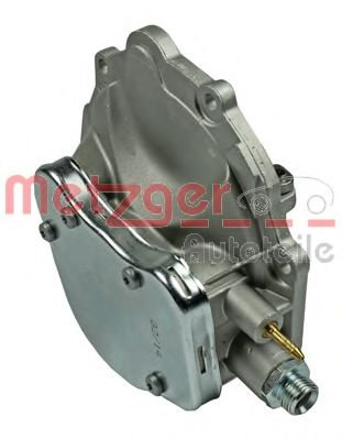Pompa vacuum,sistem de franare SSANGYONG KORANDO Cabrio (KJ) (1996 - 2016) METZGER 8010002 piesa NOU...