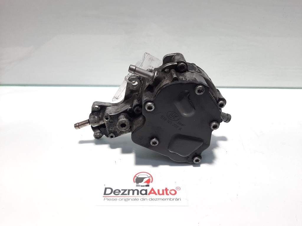 Pompa vacuum, Skoda Octavia 1 (1U2) [Fabr 1996-2010] 1.9 tdi, ATD, 038145209A (id:432785)