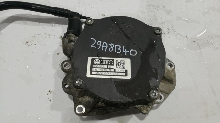 Pompa vacuum Skoda Octavia 2 1.6 TDI 2008 2009 2010 2011 2012 2013 cod 03L145100