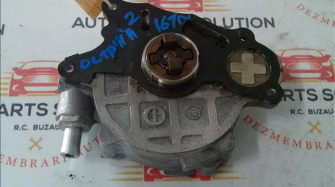 Pompa vacuum SKODA OCTAVIA 2 2005-2009