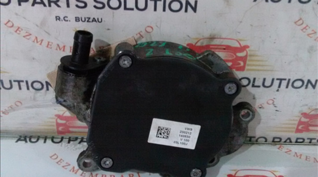 Pompa vacuum SKODA OCTAVIA 2 2005-2009