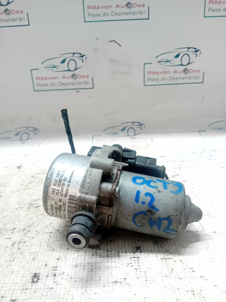 Pompa vacuum Skoda Octavia 3 1.2 2016, 1K0612181F