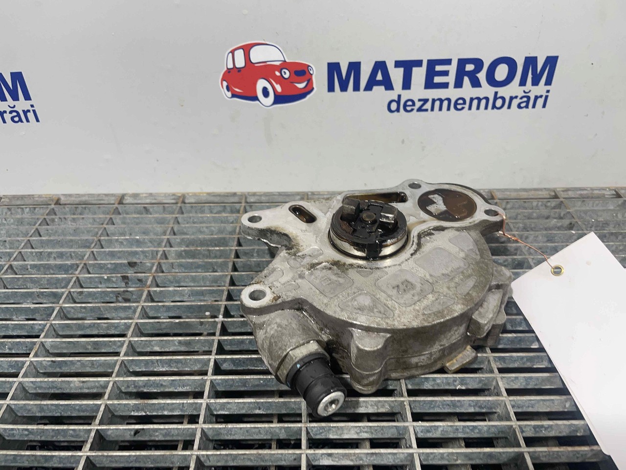 POMPA VACUUM SKODA RAPID 1.6 TDI - (2012 2017)