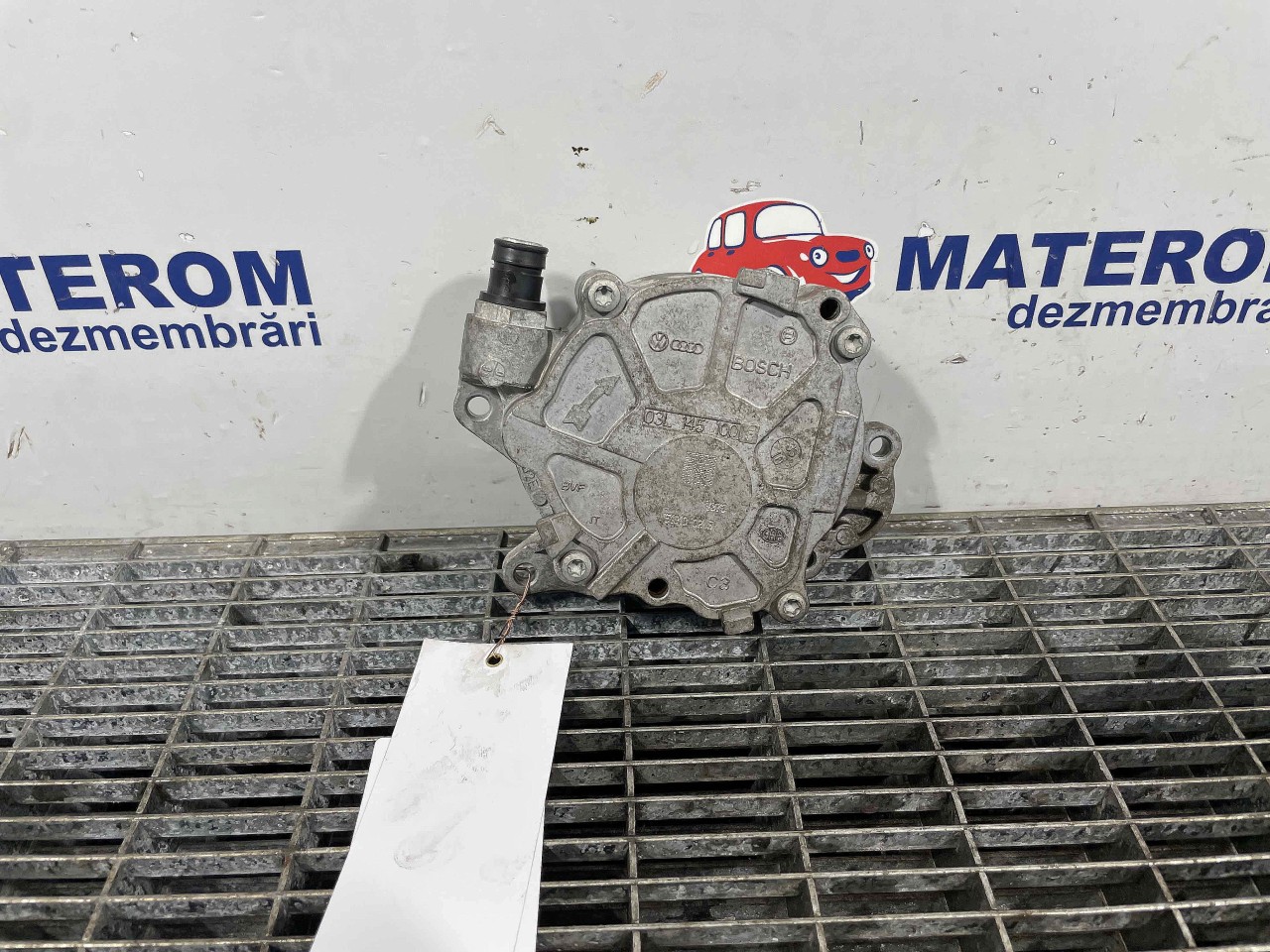 POMPA VACUUM SKODA YETI YETI 2.0 TDI - (2009 2017)