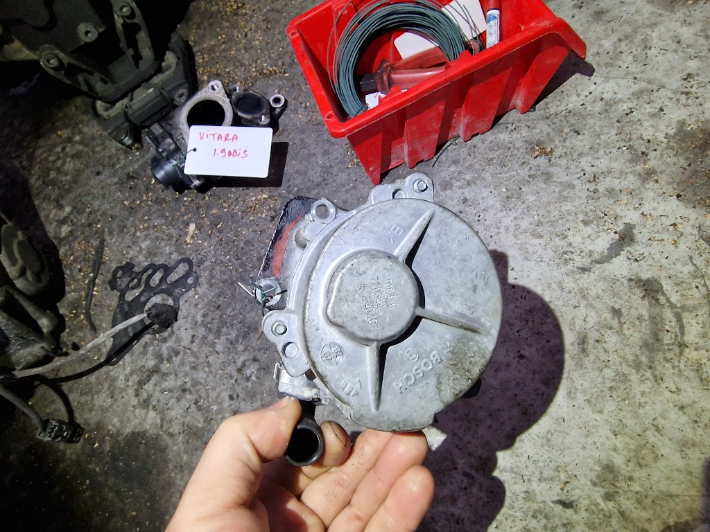 Pompa Vacuum Suzuki Grand Vitara 1.9DDIS Euro 4