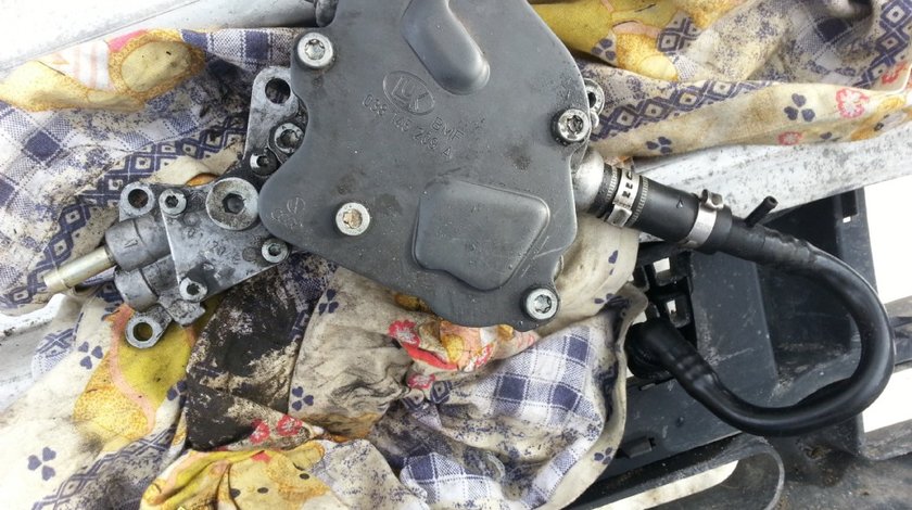Pompa vacuum tandem Audi A4 B6 1.9 tdi 2002 2003 2004