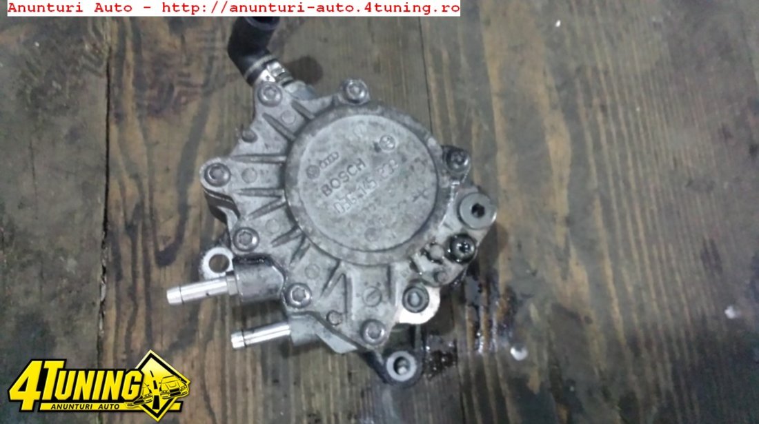 Pompa vacuum tandem AUDI A4 B7 2.0 TDI 2004 2005 2006 2007