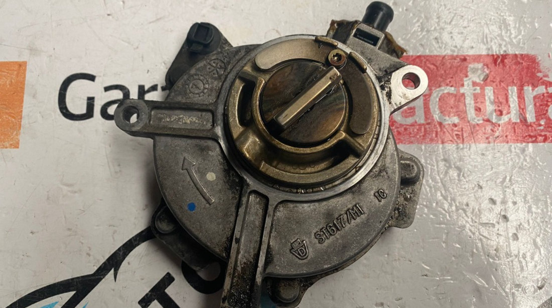 Pompa vacuum tandem Audi A4 B7 2007 06d145100e