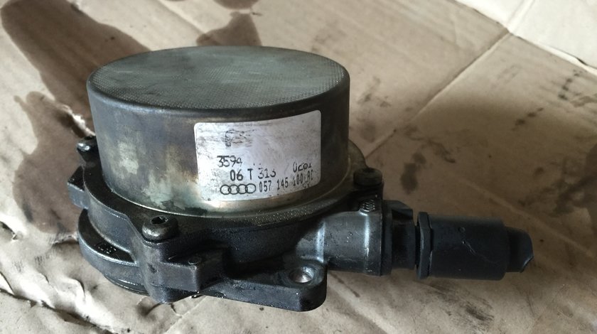 Pompa vacuum tandem AUDI Q7 3.0 TDI 2007 2008 2009
