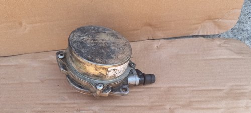 Pompa vacuum tandem VW Touareg 3.0 TDI BKS 2006 2007 2008 2009 2010