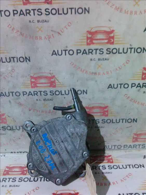 Pompa vacuum TOYOTA AVENSIS 2.0 D an fabr. 2007