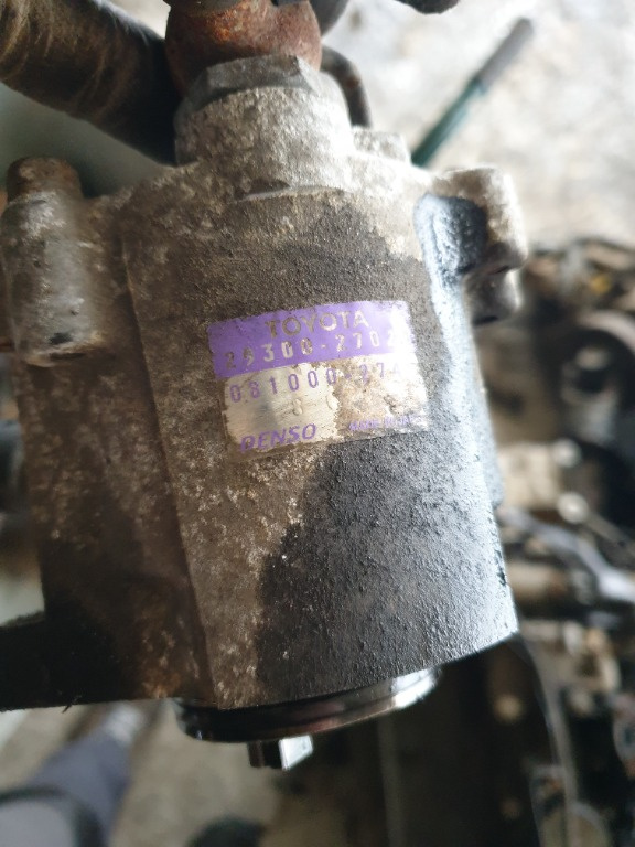 Pompa Vacuum Toyota Rav 4 2.0 d D4D 2002-2006