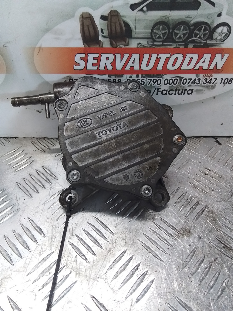Pompa vacuum Toyota RAV 4 (2000-2006) 2.2 Motorina 2006, 11100659