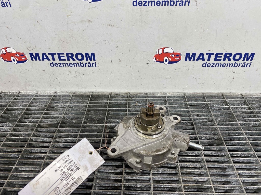 POMPA VACUUM TOYOTA RAV4 2.0 INJ - (2010